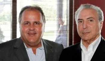 Renuncia secretario de Gobierno del presidente Michel Temer acusado de tráfico de influencias