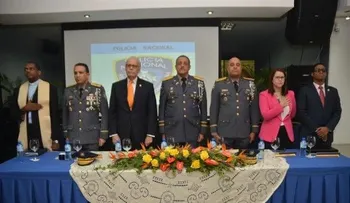 Policía y TC inician capacitación de inspectores policiales