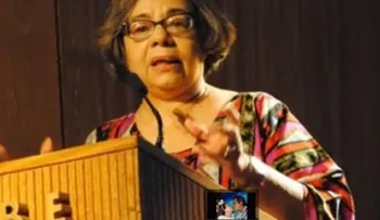 Muere la líder feminista Magaly Pineda