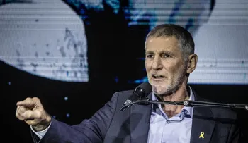 Yair Golán se declara dispuesto a negociar con todos sus socios para formar un gobierno de cambio en Israel