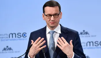 Insólita respuesta del premier de Polonia: "Hubo perpetradores polacos del Holocausto..."