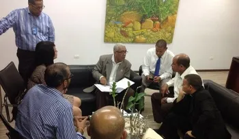 Inapa anuncia entregará en diciembre moderno acueducto en Cabrera