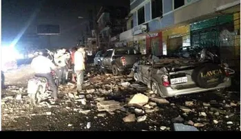 Predicen al menos otros cuatro terremoto más en Ecuador (VIDEO)