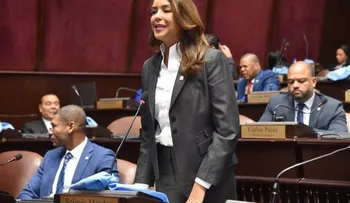 Diputada Selinée Méndez solicita informe al MINERD sobre obras escolares y plataforma digital