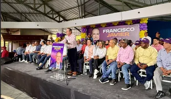 Francisco Javier pide candidato "pura sangre" en el PLD