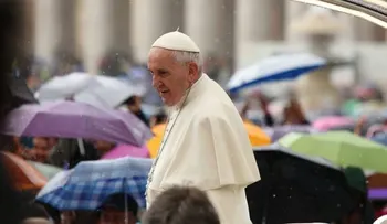 El Papa pide hacer obras de misericordia en la audiencia jubilar