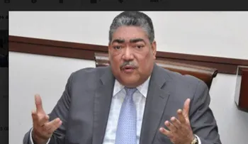 Miguel Mejía llama â??bandido, parásito político y mentirosoâ? a Antonio Marte; dice que no lo conoce