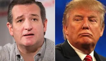 La razón por la que Ted Cruz no apoyó a Donald Trump