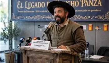 Récord de participación internacional en el concurso de relatos «El legado de Sancho Panza»