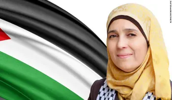 Profesora palestina gana premio mundial de enseñanza de un millón de dólares