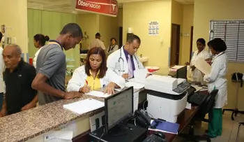 Emergencia Hospital recibe más de mil pacientes cada fin de semana en diciembre