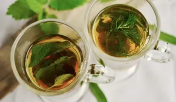 Infusiones de hierbas para el dolor de estómago