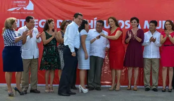 Instituciones y empresarios respaldan Convivio Deportivo Fronterizo