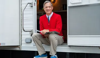 Una trágica muerte en set nueva película de Tom Hanks