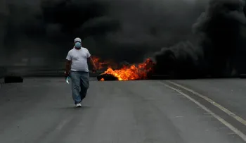 Nicaragua: al menos 10 muertos por las protestas contra la reforma a la Seguridad Social