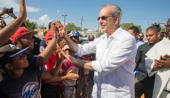 Abinader inaugurará malecón de Samaná y lanzará programa TRAE este domingo