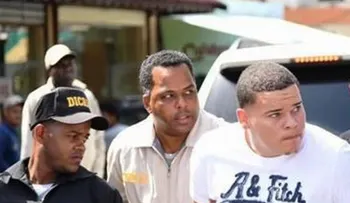 Franklin Junior Merán "Rubirosa", el nuevo apresado por caso David Ortiz, y van 11