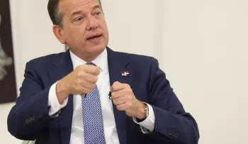 República Dominicana y EE.UU. inician diálogo sobre agenda arancelaria bilateral
