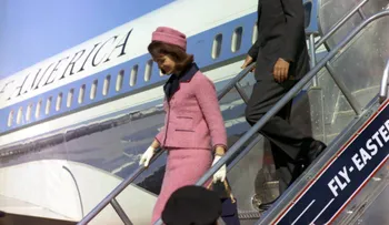 El último viaje de Kennedy (1 de 3)