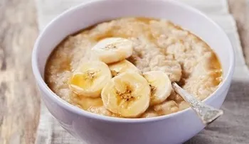 6 opciones de desayunos con avena que te encantarán