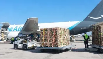 Amazon Prime Air cesa operaciones en República Dominicana por razones comerciales