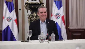 Presidente Abinader agradeció al presidente de China, Xi Jinping, la exportación de vacunas