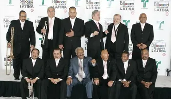 El Gran Combo de Puerto Rico llega a México 