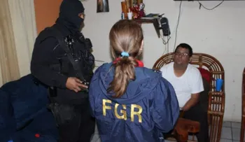 Capturan alcaldes y empresarios por actos de corrupción en El Salvador