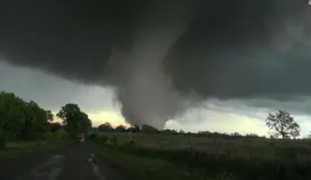 Una mujer muere durante un tornado en Las Matas de Farfán