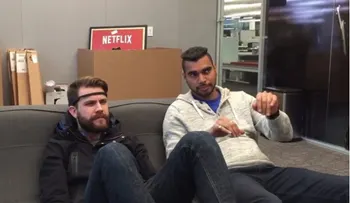 Mindflix, un gadget para controlar Netflix con la mente