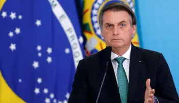 Presidente de Brasil, Jair Bolsonaro, visitará RD