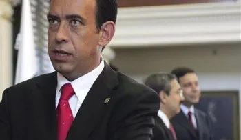 Prisión en España para expresidente del PRI Humberto Moreira