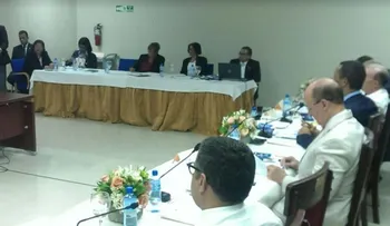 Luis García afirma se requiere reforma electoral y política, en adición a reestructuración JCE