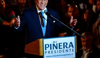 Sebastián Piñera y Beatriz Sánchez se imponen en primarias chilenas