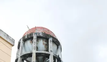 Residentes de Villa Juana denuncian falta de respuesta de CAASD por tanque deteriorado