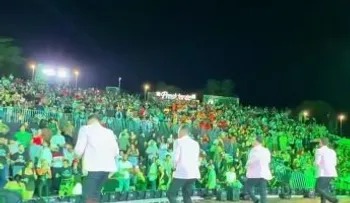 El Blachy, Chiquito Team Band y urbanos animan la tercera parada del Festival Presidente 2026 en Puerto Plata