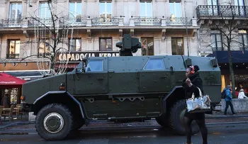 La alerta por un posible ataque terrorista paraliza a Bruselas