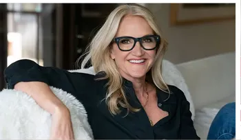 Mel Robbins: "Acepta a tus padres como son"