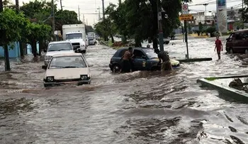 Onamet descontinúa avisos de huracán y tormenta tropical; pueden producirse inundaciones