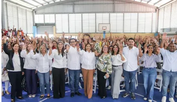 Supérate escucha a más de mil beneficiarios en Puerto Plata y Santiago