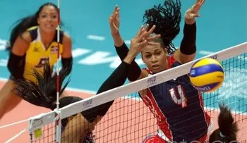 Reinas del Caribe pasean 3-0 a Trinidad y Tobago en NORCECA