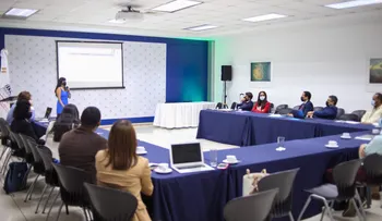 Gobierno, cooperación francesa y Fundación Popular realizan taller para implicar al sector privado en la acción contra el cambio climático