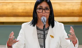 Solo 2 de cada 10 venezolanos aprueban la gestión de Delcy Rodríguez, según encuesta