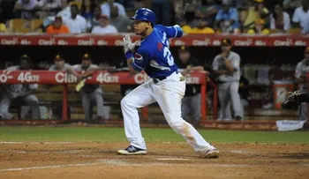 Las Aguilas pierde del Licey, y se coloca en una situación sumamente difícil