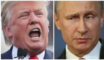 El 'bromance' de Trump y Putin podría dividir a Occidente en dos