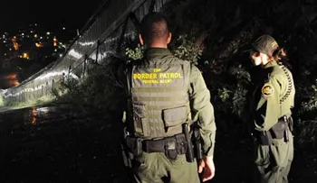 Un helicóptero militar mexicano viola espacio de EE.UU. y dispara contra guardias fronterizos 