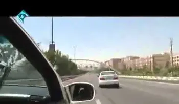 ¿Película o realidad? Así son las persecuciones policiales en Irán