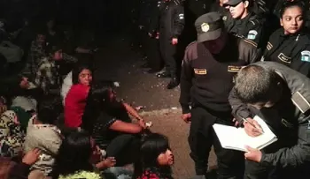 Procuraduría guatemalteca busca a 93 menores del Hogar Seguro Virgen de la Asunción