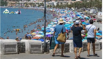 20% de los españoles no irá de vacaciones este año