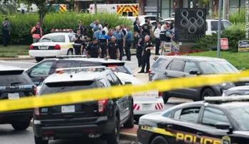 Tiroteo en el Capital Gazette: El día más mortal para el periodismo en EE. UU. desde el 11 de septiembre de 2001